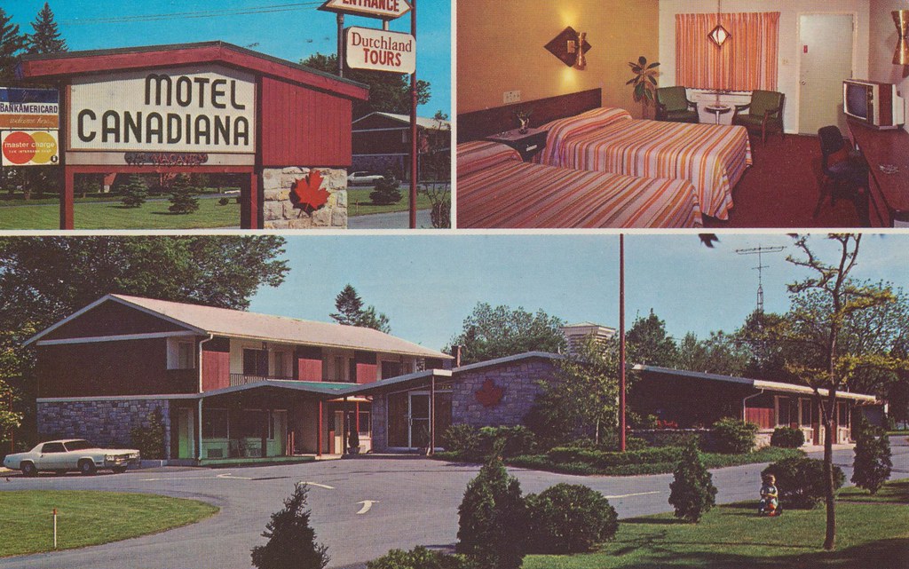 Motel Canadiana - Lancaster, Pennsylvania