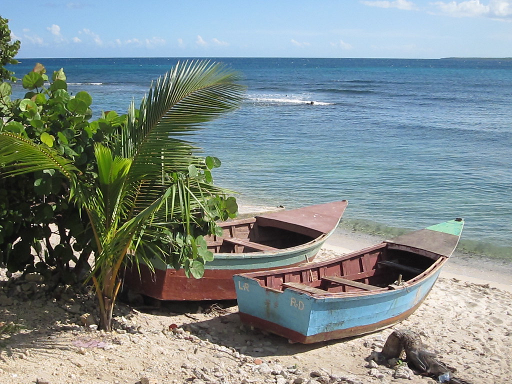 Playa Caleta La Romana Deborahnaomi Flickr