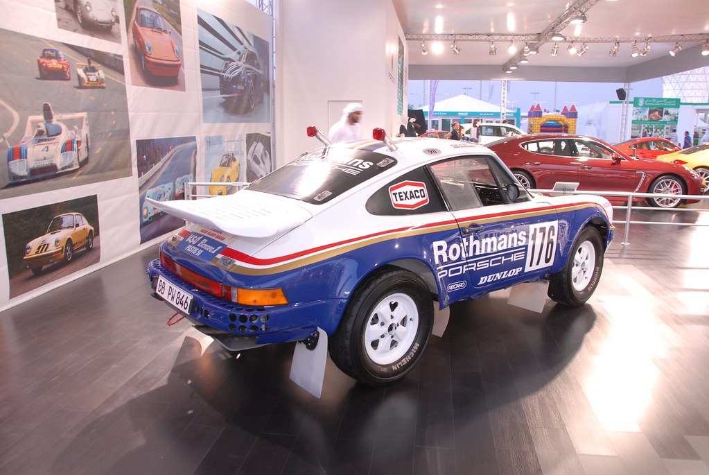 Rothmans 176 Porsche
