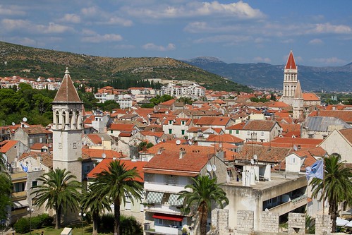 Dubrovnik, Trogir and Zadar