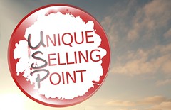 Unique Selling Proposition / Unique Selling Point / USP