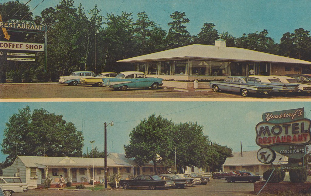 Youssouf's Restaurant and Motel - Englishtown, New Jersey