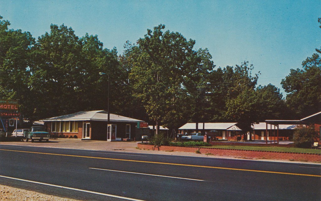 Shady Grove Motel & Restaurant - Ashland, Virginia