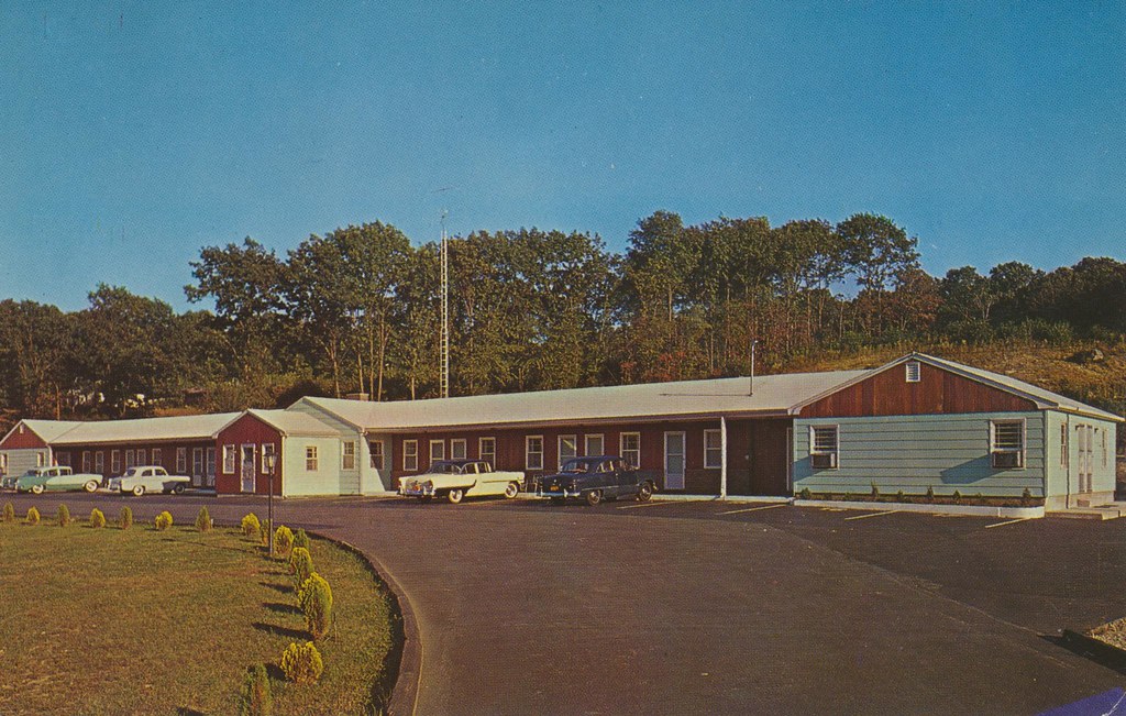 Windsor Motel - Groton, Connecticut