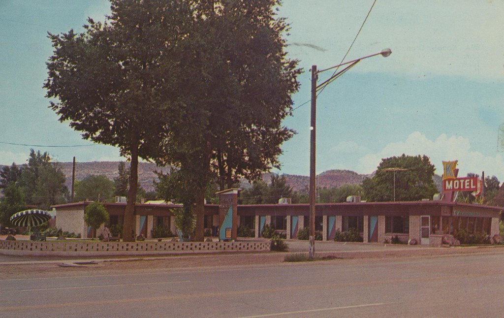 K Motel - Kanab, Utah