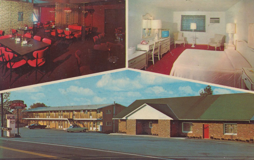 Cianci's Motor Lodge - Greenville, Pennsylvania