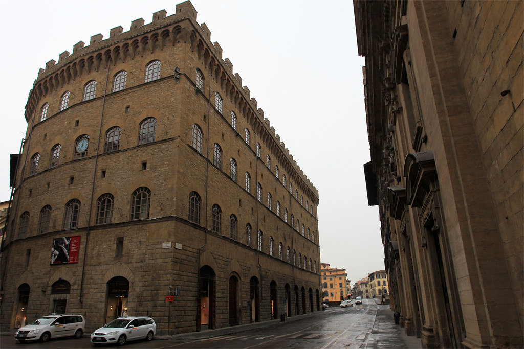 Museo Salvatore Ferragamo - Palazzo Spini Feroni
