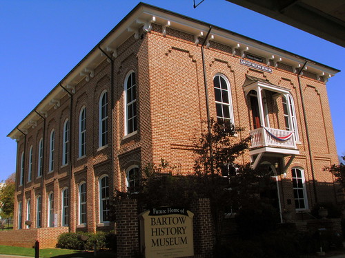 Old Bartow Co. Courthouse