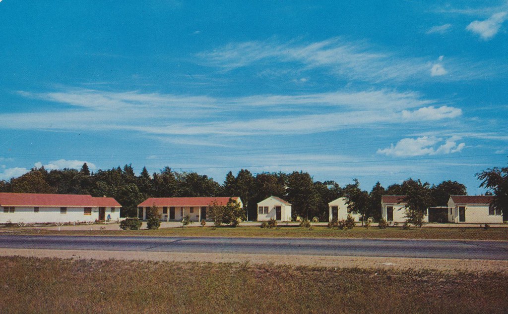 Brookside Motel - Wadena, Minnesota