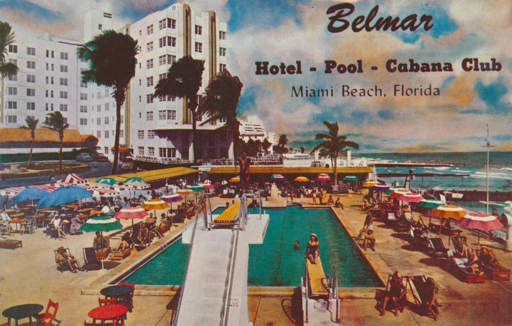 The Belmar - Miami Beach, Florida