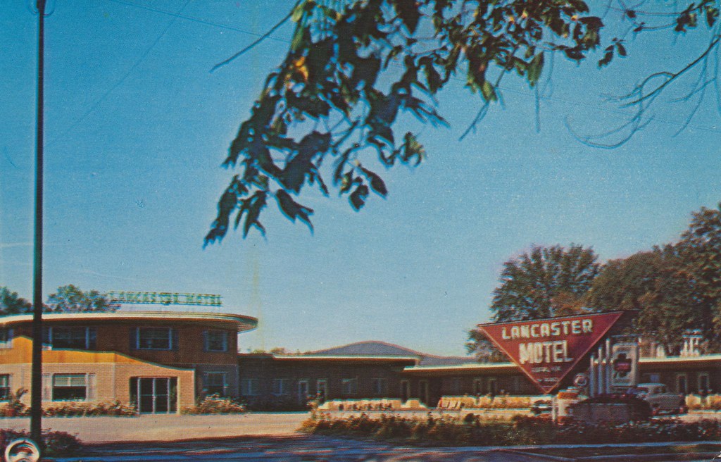 Lancaster Motel - Lancaster, New Hampshire