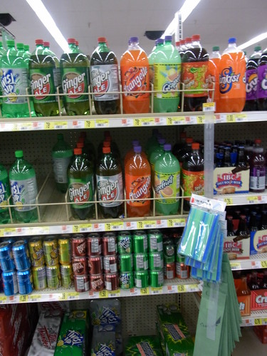 Soda aisle #3 | So much variety! | Like_the_Grand_Canyon | Flickr