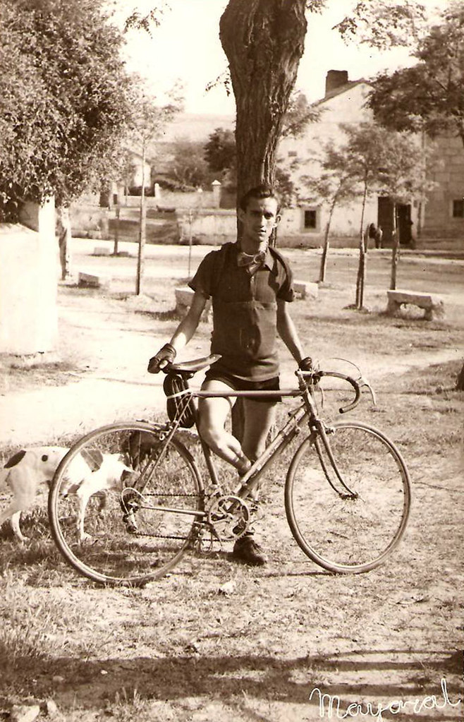 Ciclismo épico, legendario: Bartali, Coppi, Anquetil, Bahamontes, Gaul, Gimondi, Merckx... - Página 2 5696900230_445d52bc85_b
