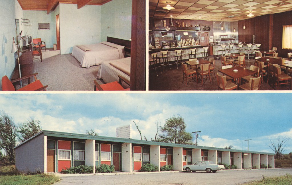 Livingston Motel - Geneseo, New York