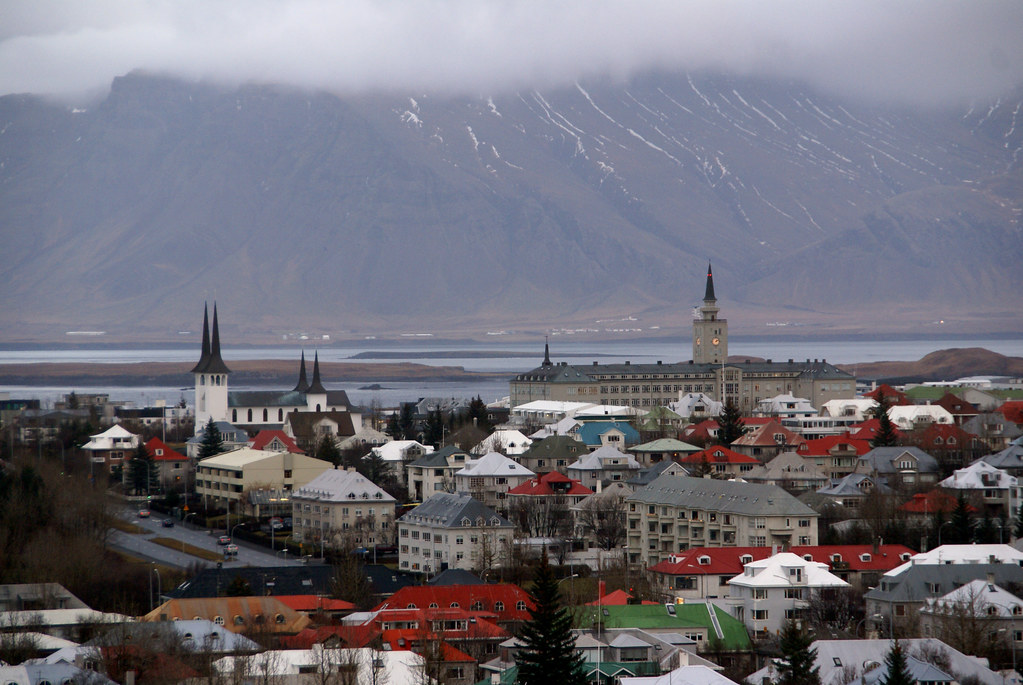 Reykjavík City