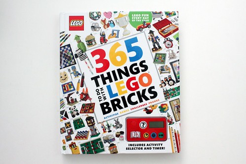 365 Things To Do With LEGO Bricks