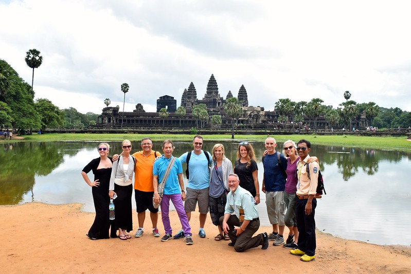 Cambodia Blue Osa Journey September 2016