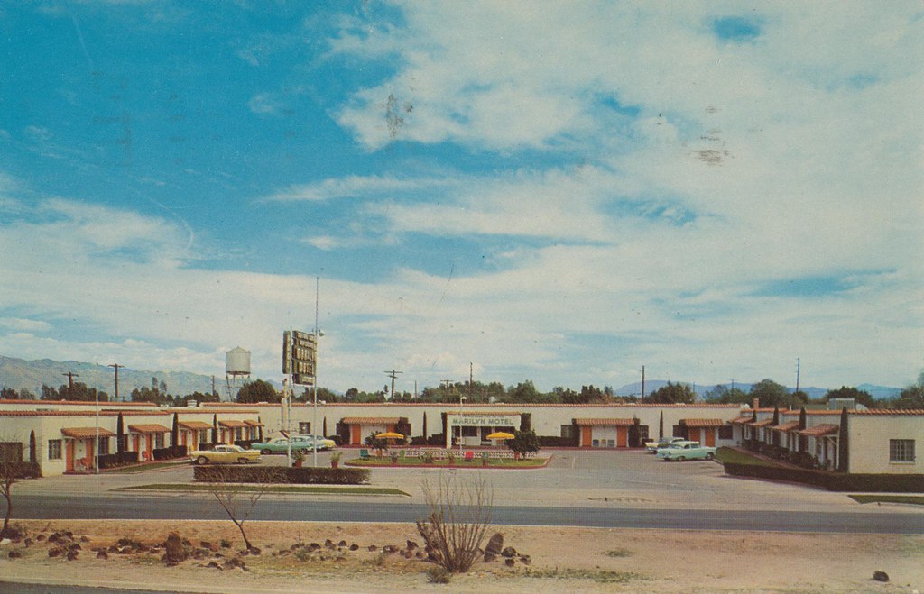 Marilyn Motel - Tucson, Arizona