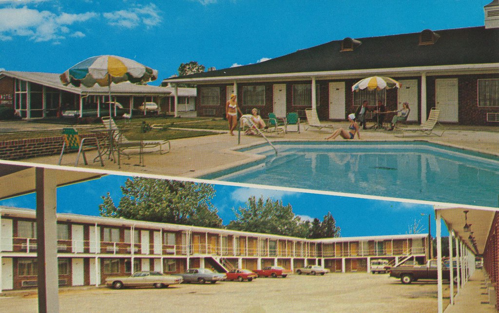 Motel Demopolis - Demopolis, Alabama