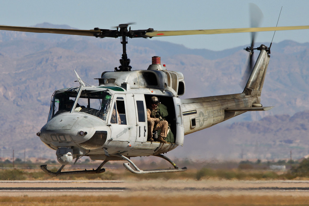 Bell UH 1N Twin Huey - Alchetron, The Free Social Encyclopedia