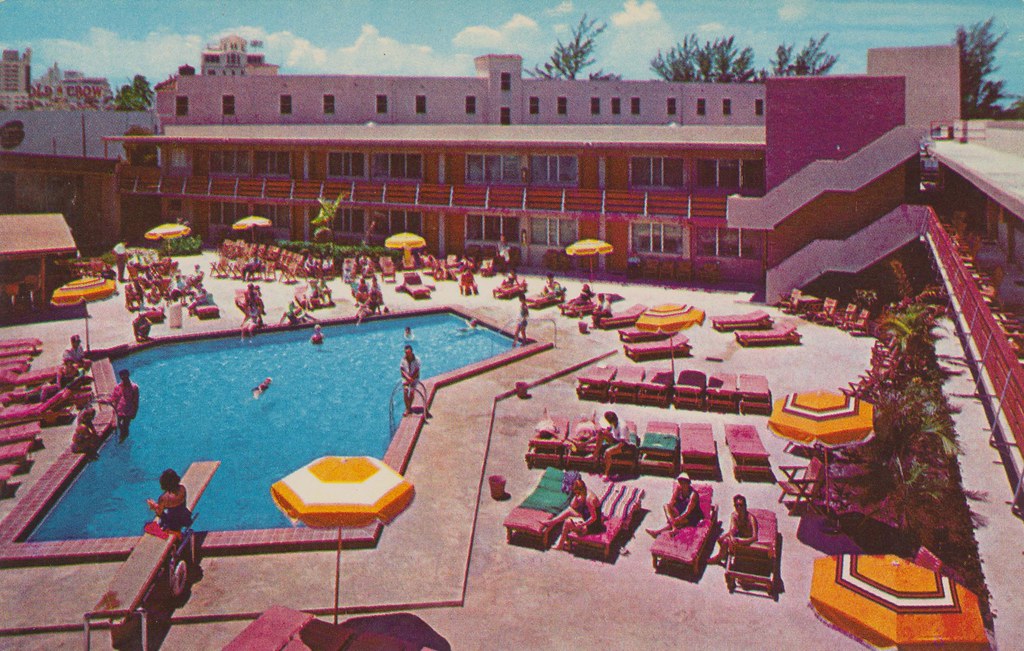 Motel Ankara - Miami Beach, Florida