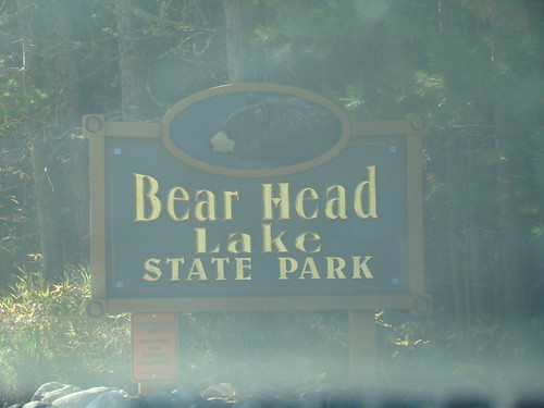 Bear Head Lake State Park