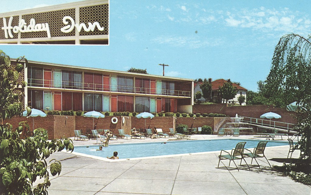 Holiday Inn - Bristol, Virginia