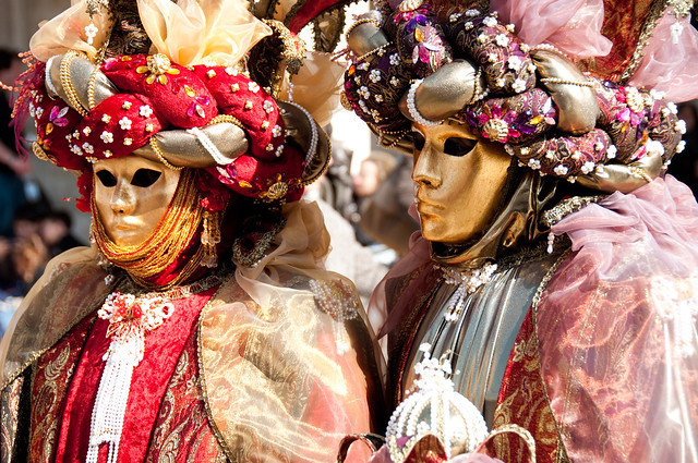 Carnival @ Venice 2011, Italy