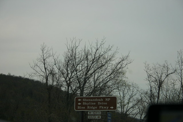 Virginia Blue Ridge Parkway