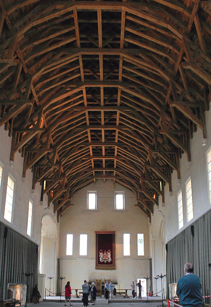 Stirling Castle Great Hall