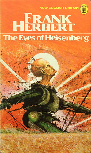 The Eyes Of Heisenberg by Frank Herbert