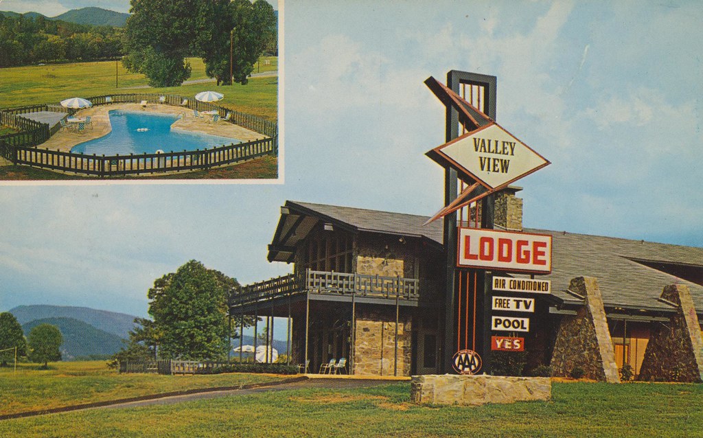 Valley View Lodge - Townsend, Tennessee