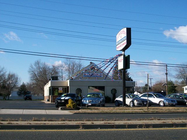 Starting Used Cars Dealership in New Jersey  Could Be  an Attractive Line of Business