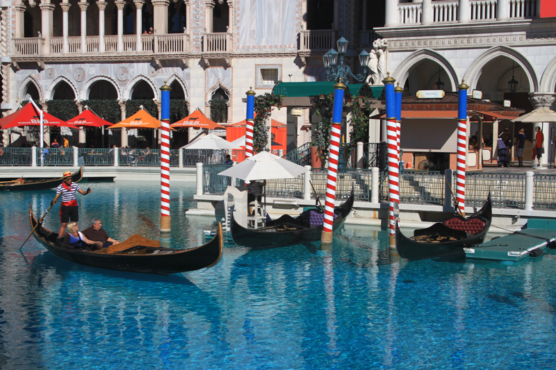 The Venetian Resort Hotel Casino