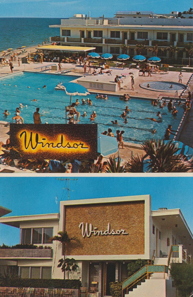 Windsor House - Miami Beach, Florida