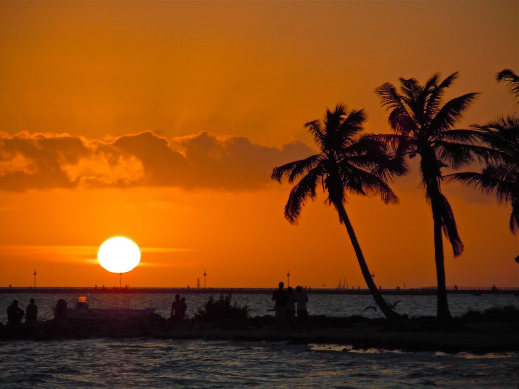 Key West sunset 18