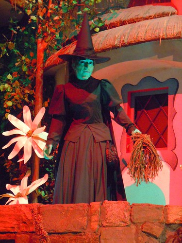 Wizard of Oz - Great Movie Ride | Inside the Magic | Flickr