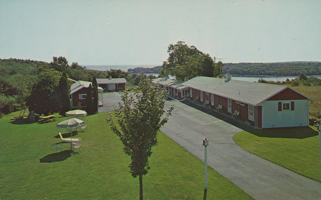 Glen Cove Motel - Rockland, Maine