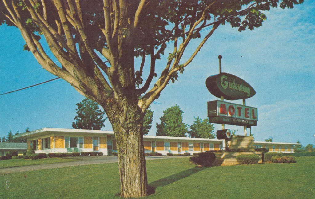 Gateway Motel - Newberry, Michigan