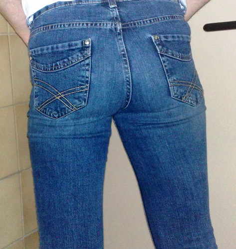 Jeans Butt | Please post a comment !!! Comments in german or… | Flickr