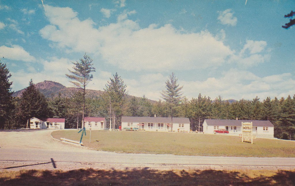 Meadowbrook Motel - Glen, New Hampshire