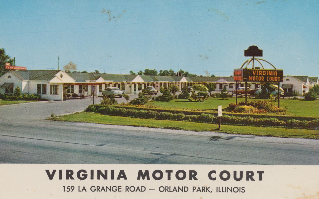 Virginia Motor Court - Orland Park, Illinois