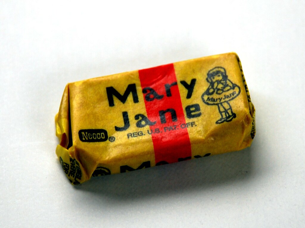 mary jane candy