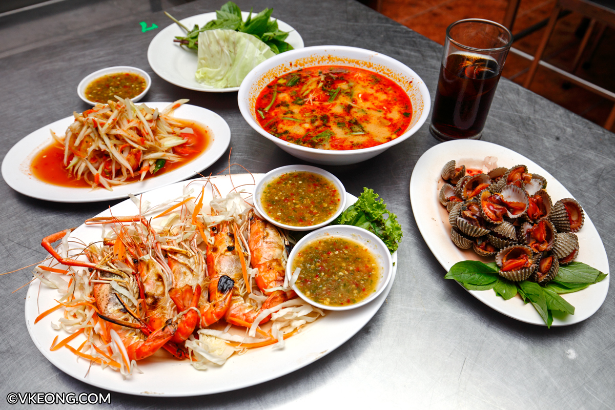 Jae Koy Thai Food