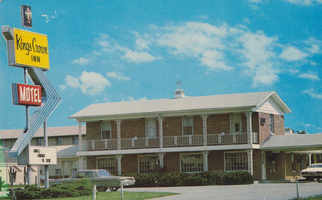 Kings Crown Inn - West Lafayette, Indiana