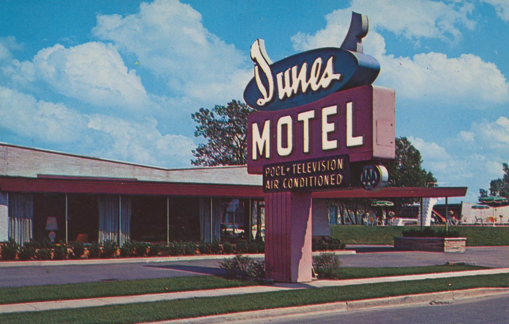 Dunes Motel - Chicago, Illinois