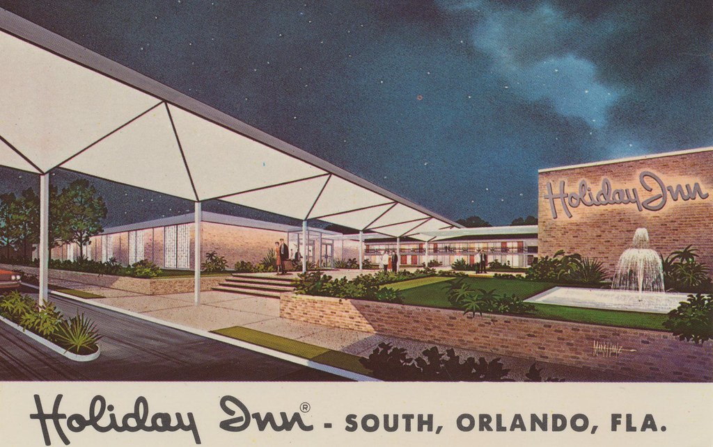 Holiday Inn South - Orlando, Florida