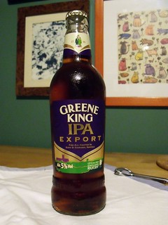 Greene King, IPA Export, England