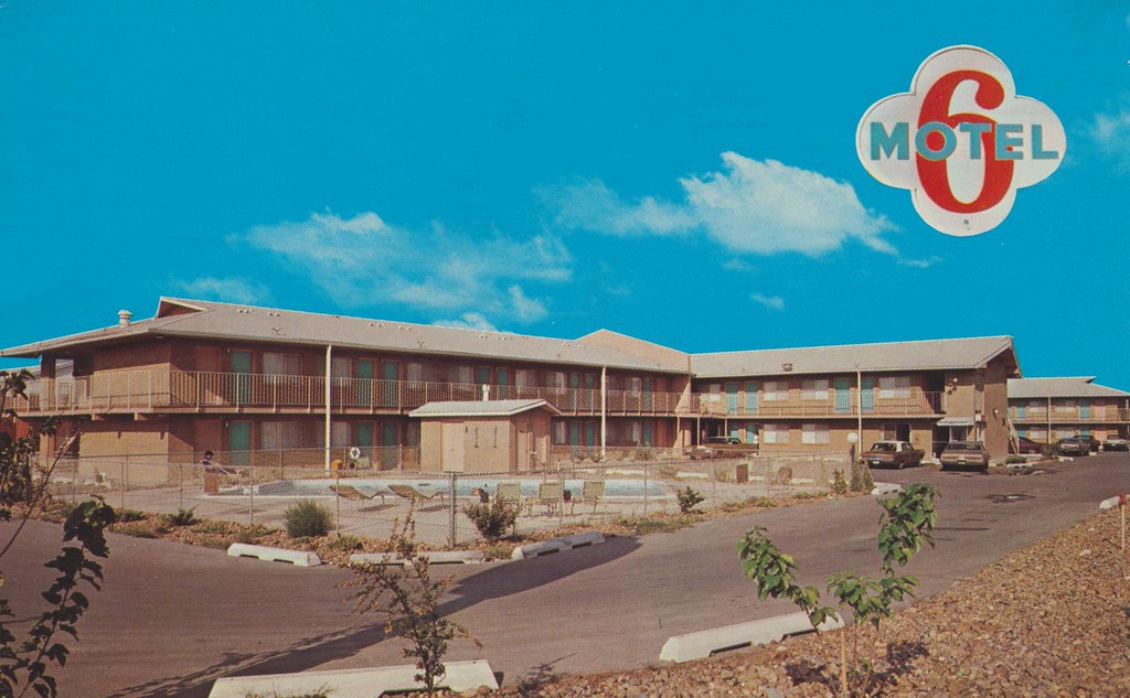 Motel 6 West - Oklahoma City, Oklahoma