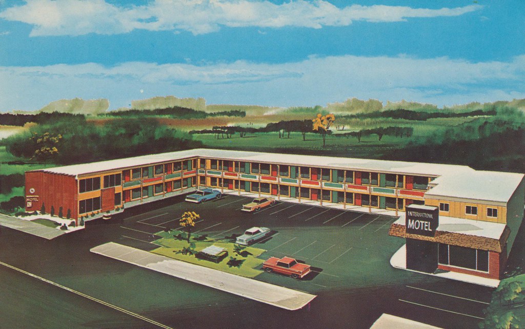 International Motel - Sault Ste. Marie, Michigan